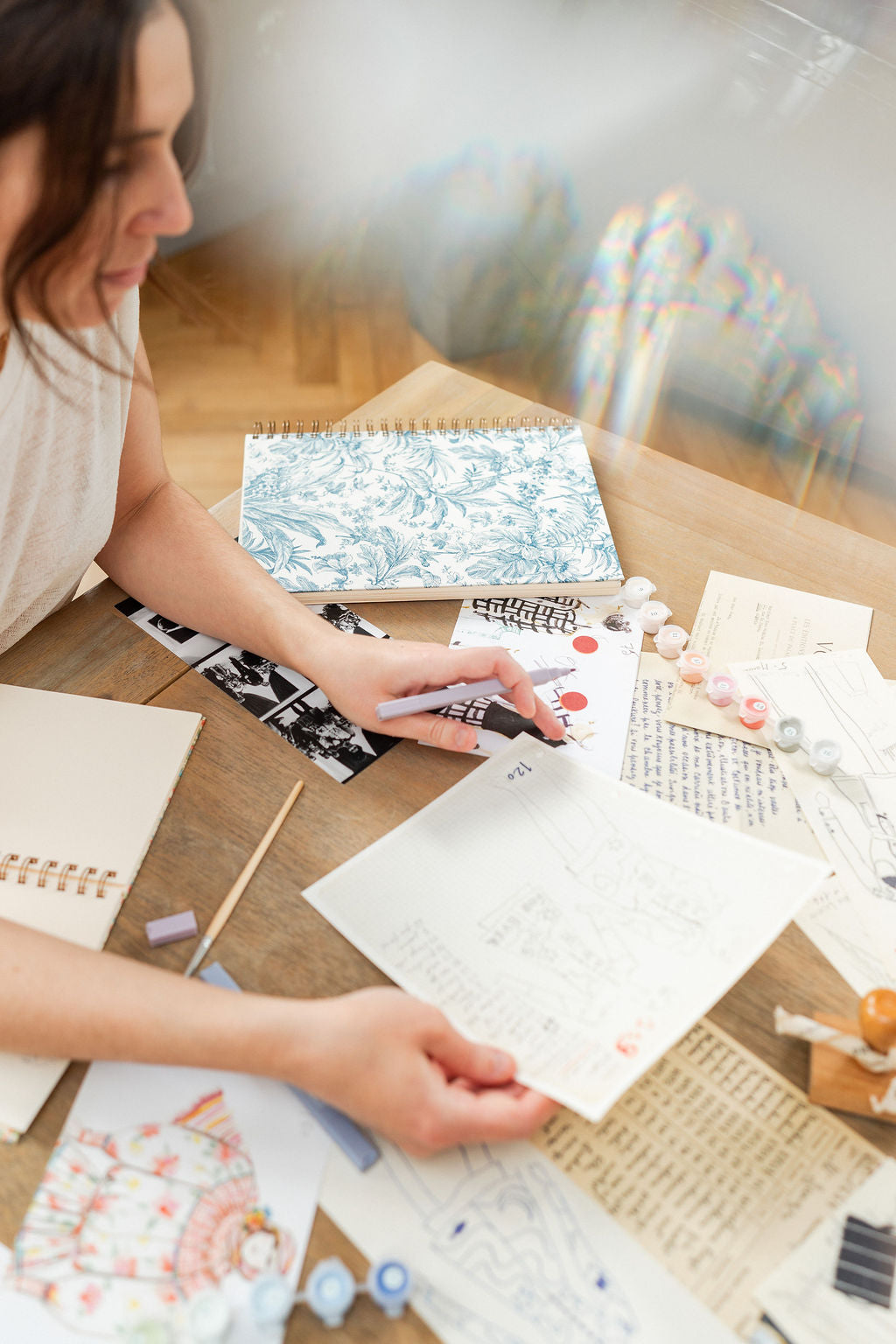 Imprimer son propre carnet pour sa marque ou son entreprise !