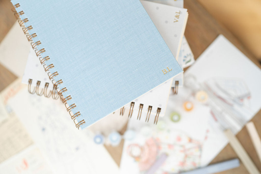 Les carnets guidés : La tendance qui transforme votre quotidien