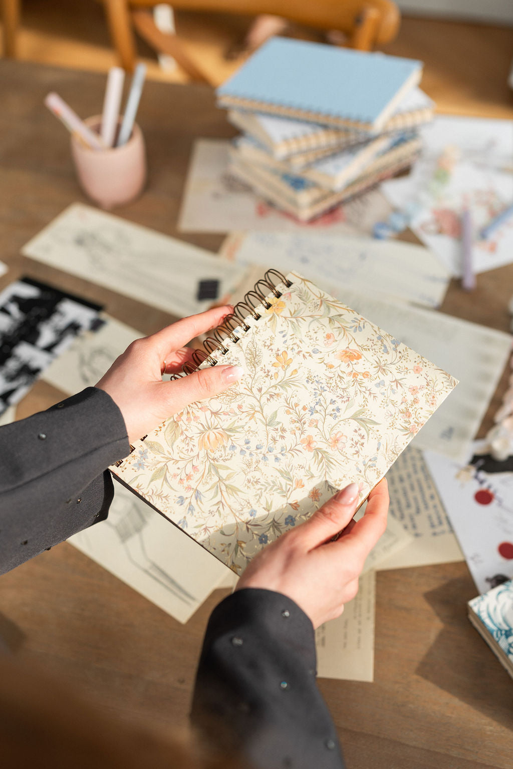 Carnets à personnaliser