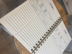 Journal de recette à personnaliser