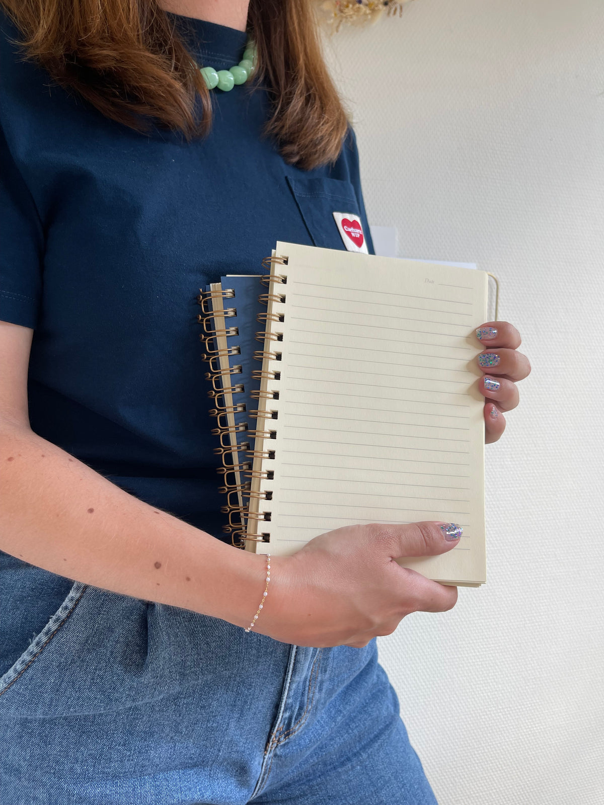 Carnet Ligné à personnaliser