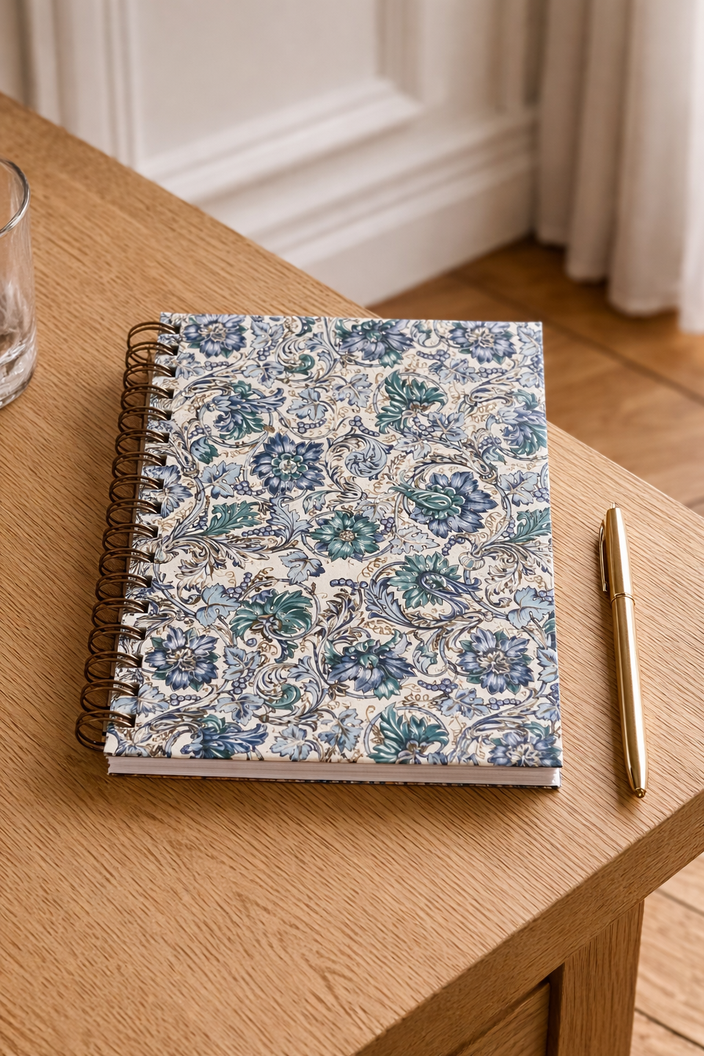Carnet de Coutures à personnaliser - Maison Paon