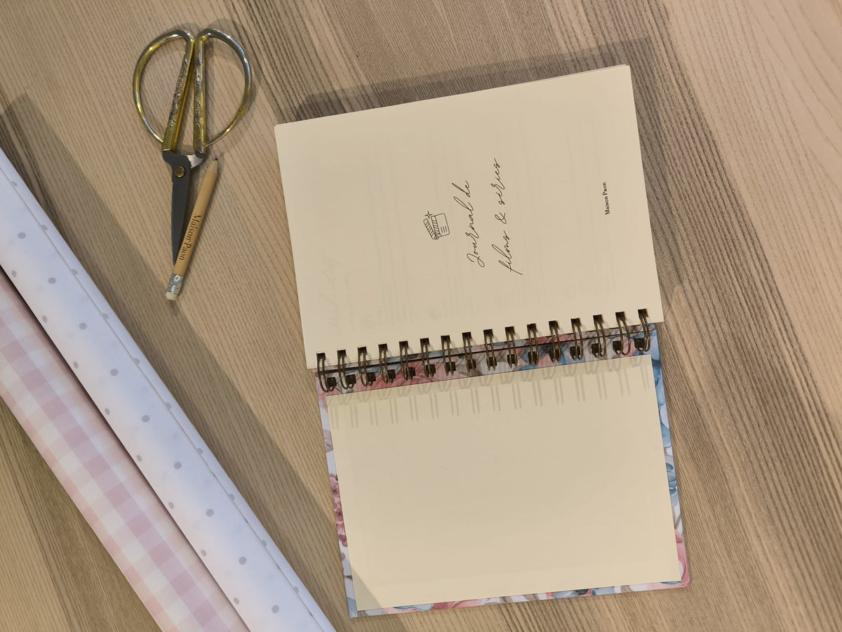 Journal de films et séries à personnaliser