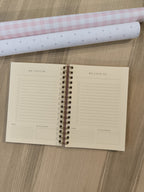 Customizable To-do List Journal - Maison Paon