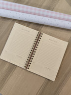 Customizable To-do List Journal - Maison Paon