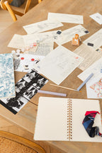 Carnet Aquarelle & dessins  à personnaliser