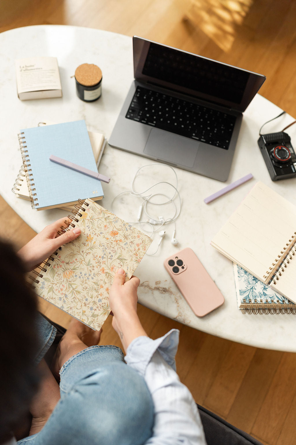 Daily Planner à personnaliser