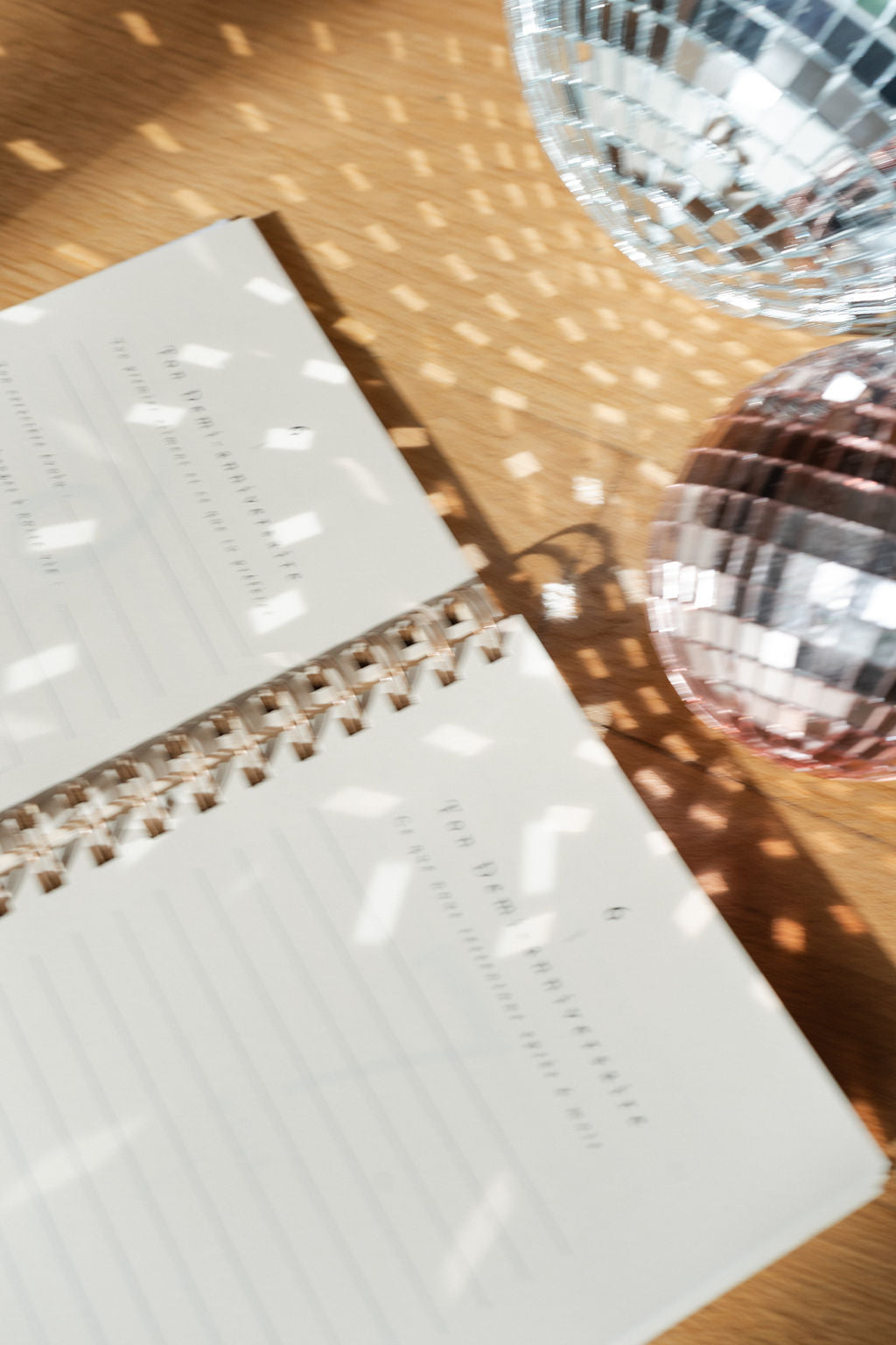 Journal de naissance Maison Paon à personnaliser