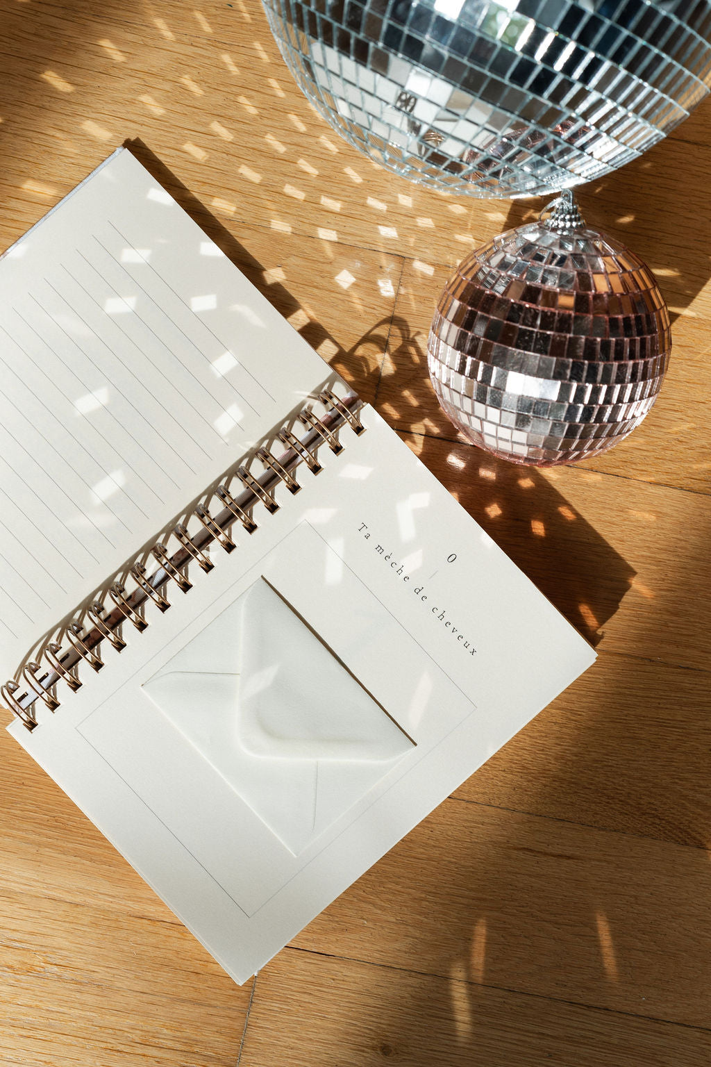 Journal de naissance Maison Paon à personnaliser
