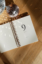 Journal de naissance Maison Paon à personnaliser
