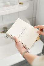 Journal Glow Up à personnaliser