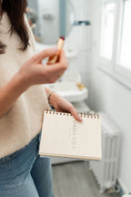 Journal Glow Up à personnaliser