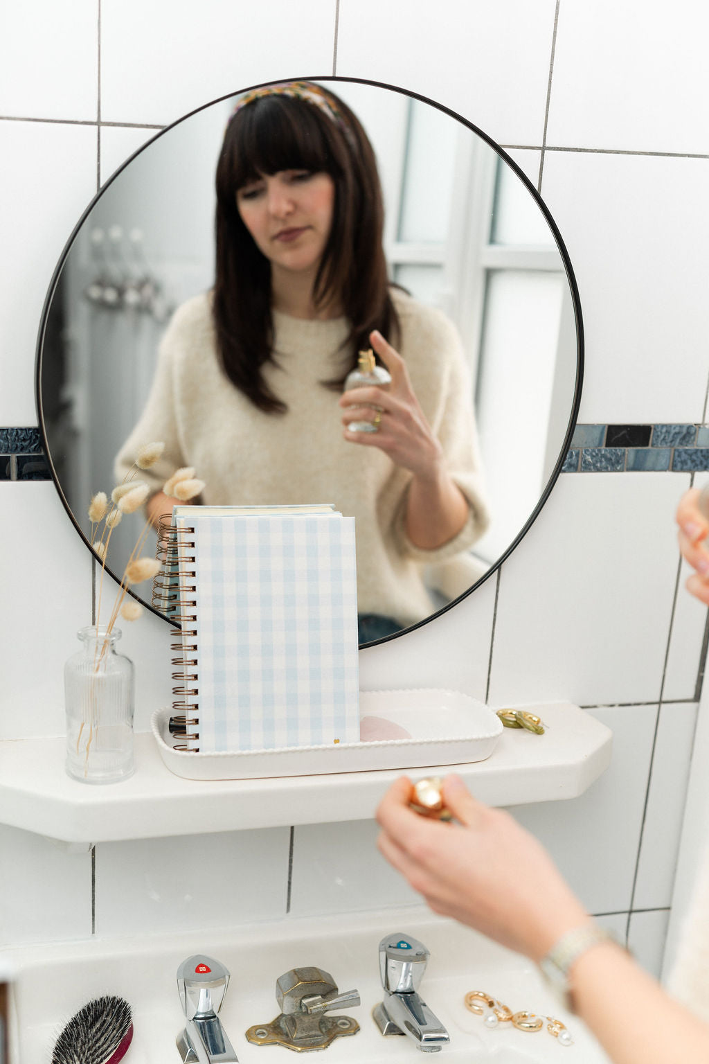 Journal Glow Up à personnaliser