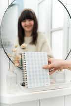 Journal Glow Up à personnaliser