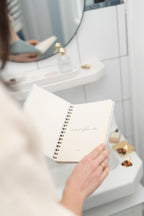 Journal Glow Up à personnaliser