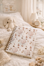 Journal de naissance Maison Paon à personnaliser
