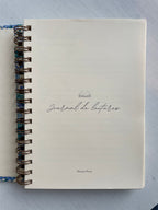 Journal de Lecture à personnaliser