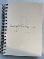 Journal de naissance Maison Paon à personnaliser