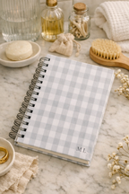 Journal Glow Up à personnaliser