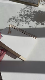 Weelkly Planner à personnaliser